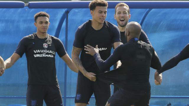 Inggris, Piala Dunia 2018