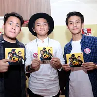 Iqbaal "Coboy Junior". (Galih W. Satria/Bintang.com)