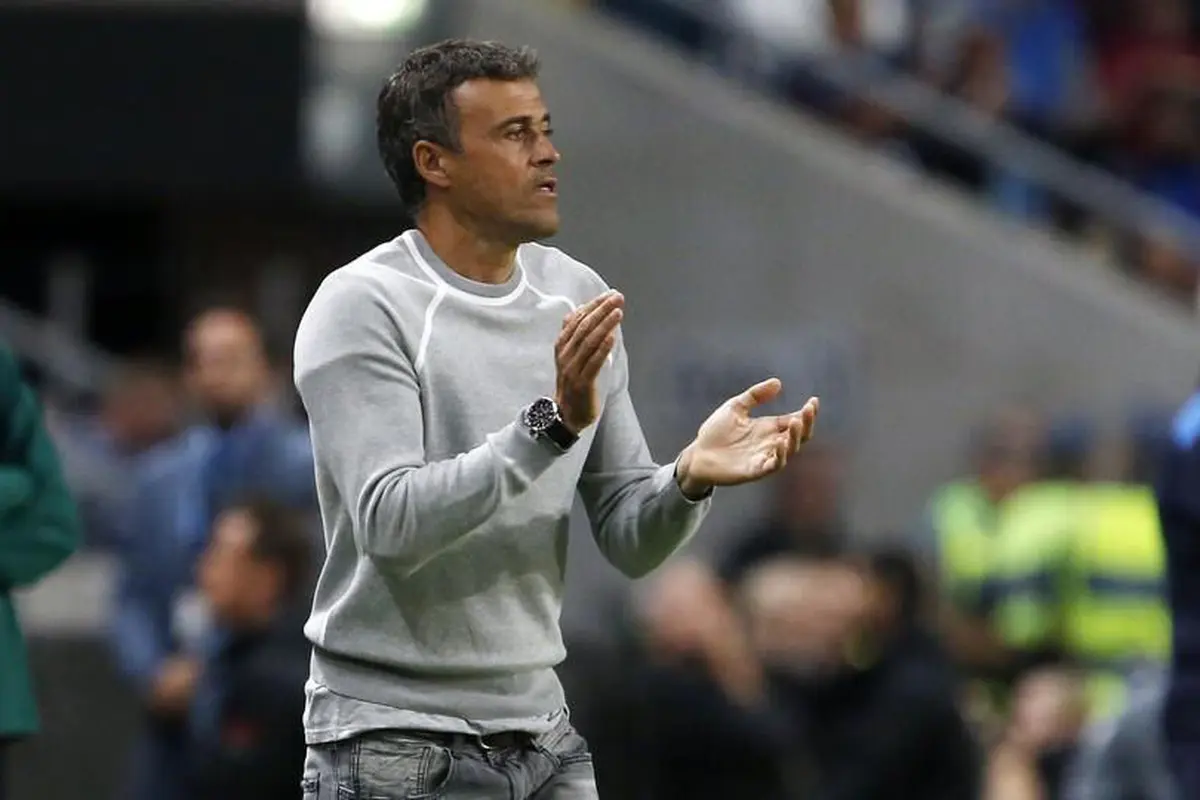 Luis Enrique