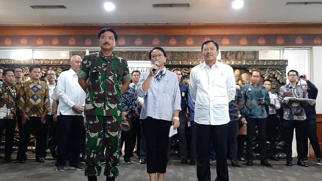 42 Tim Evakuasi WNI ke Wuhan Diberangkatkan