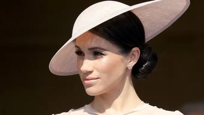 [Bintang] Meghan Markle