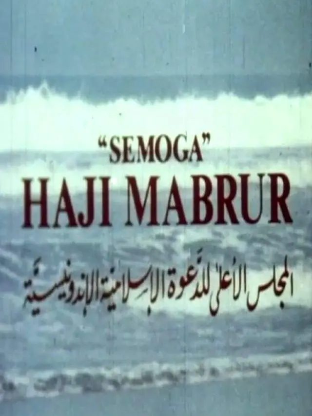 Film Semoga Haji Mabrur