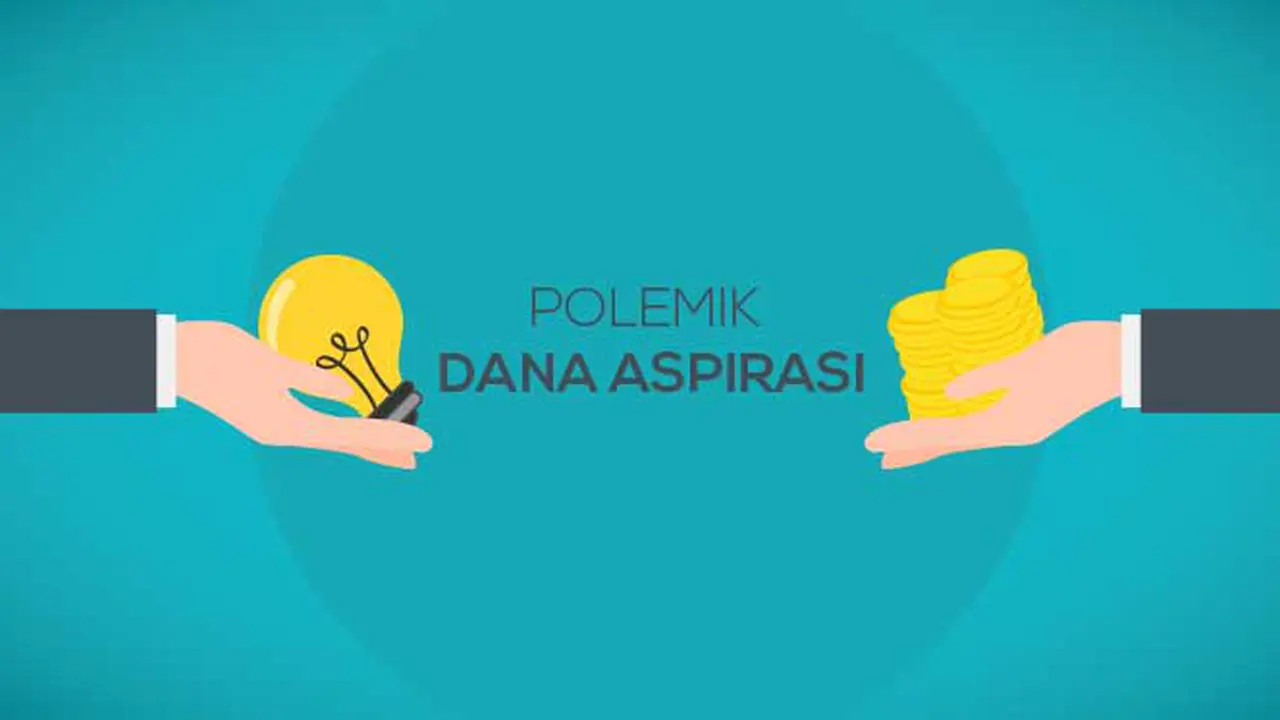 [INFOGRAFIS] Dana Aspirasi Untuk (Wakil) Rakyat?