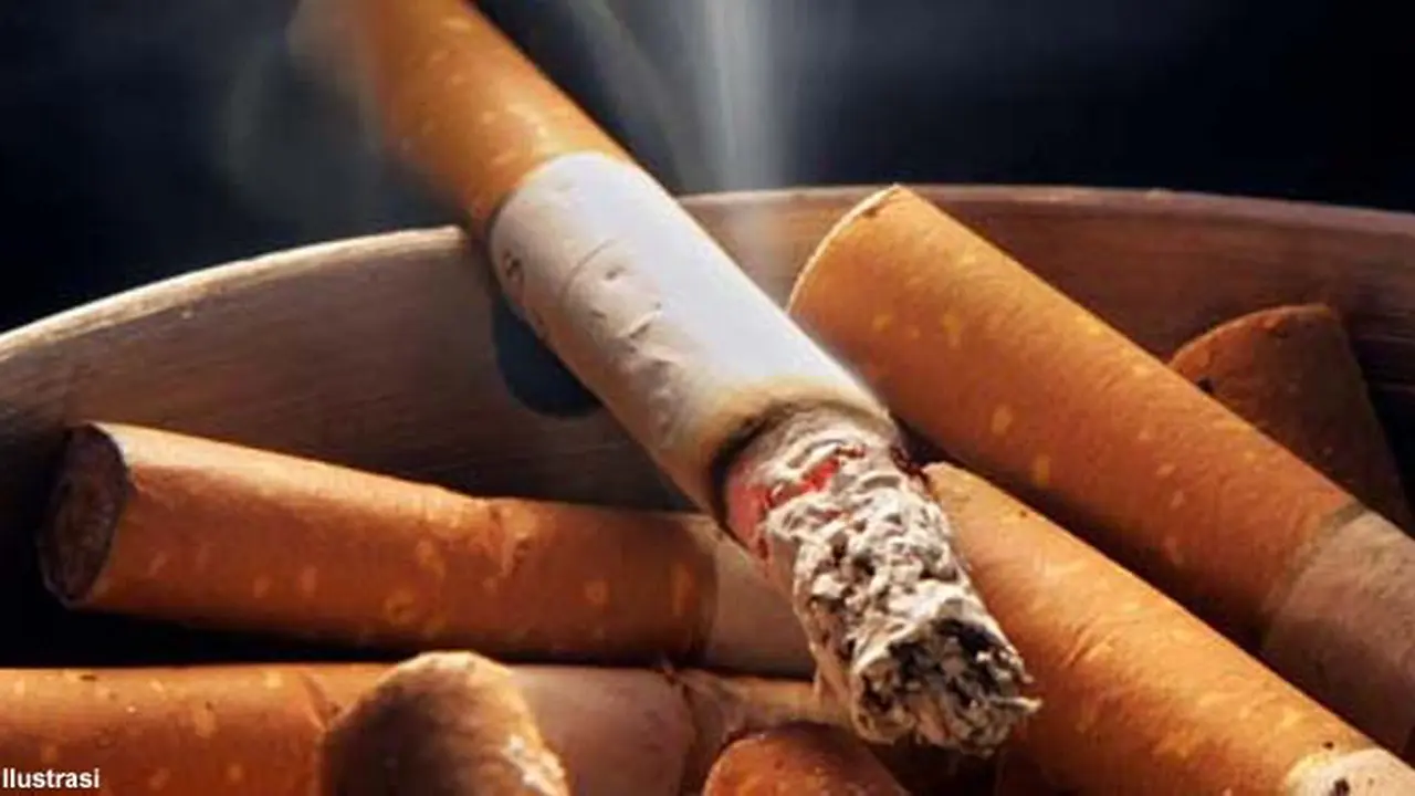 Ilustrasi Rokok 2 (Liputan6.com/M.Iqbal)