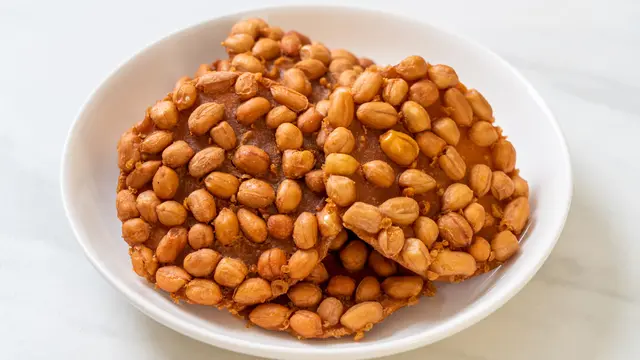 gula kacang