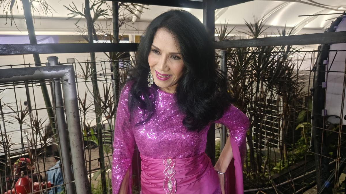 Rita Sugiarto Salut Gerakan Go Green HUT Ke-31 Indosiar, Ganti Karangan Bunga dengan Bibit Pohon