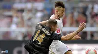 [Full Time] Tumbangkan Milan, City ke Final Piala Audi