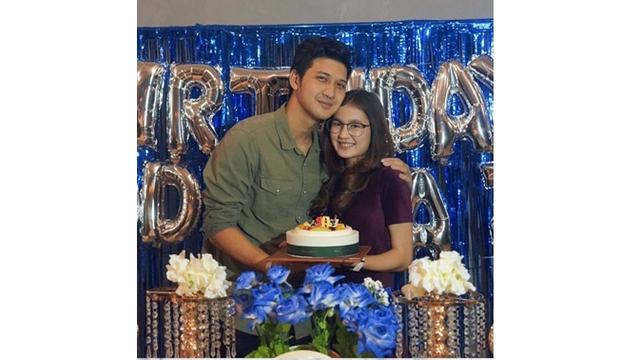 Main Sinetron Bareng, Ini 7 Potret Mesra Zoe Jackson dan Aditya Zoni