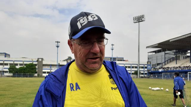 Robert Alberts, Persib Bandung