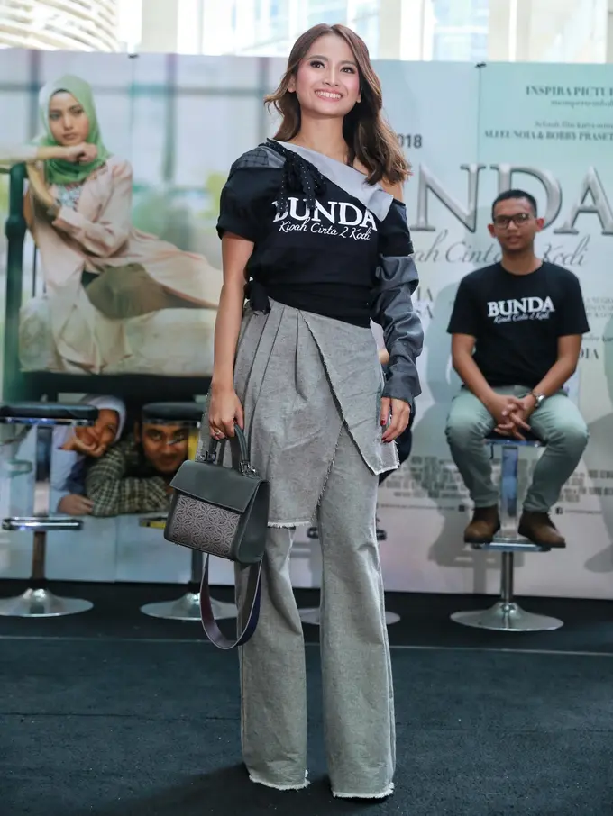 [Bintang] Acha Septriasa