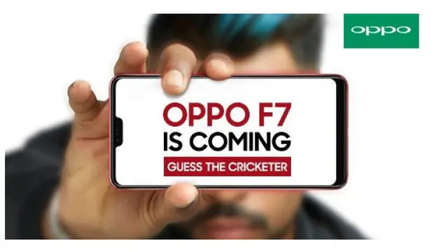 Oppo F7