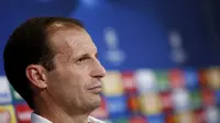Allegri: Juventus Harusnya Bisa Cetak Banyak Gol Lawan Cagliari