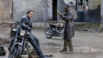 Sinopsis Ghost Rider Spirit of Vengeance dan The Matrix Tayang di TV Hari Ini, Dibintangi Nicolas Cage serta Keanu Reeves