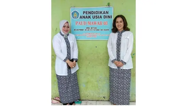 Kartika Soekarno (Sumber: Instagram/kartikasoekarnofoundation)
