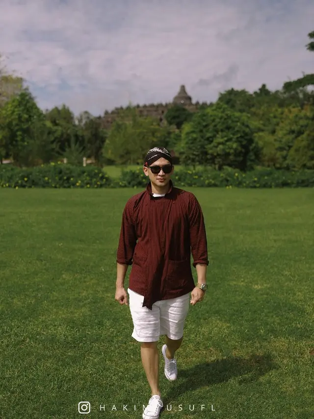 6 Gaya Citra Kirana dan Rezky Aditya di Pemotretan Wedding Anniversary, Kental Nuansa Adat Jawa