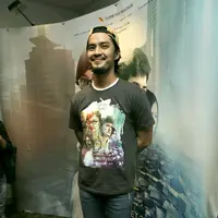 Morgan Oey (Galih W. Satria/Bintang.com)