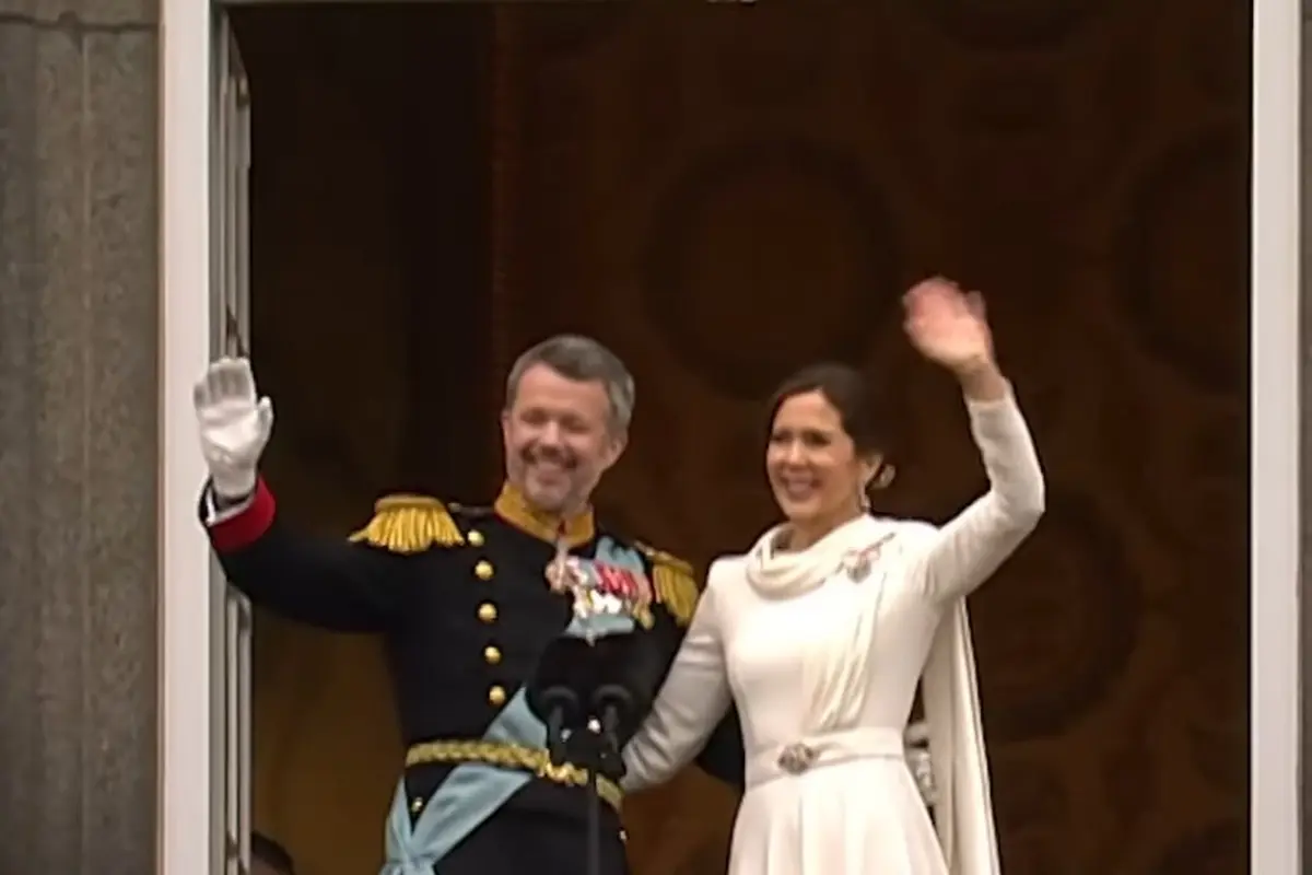 Frederik X Raja Baru Denmark dan Sang Ratu Mary