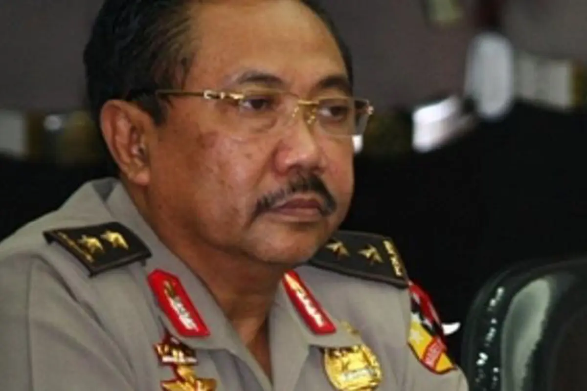 Abubakar Nataprawira Jadi Korban RSAL Mintohardjo