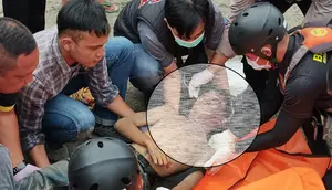 Mayat di Pantai Mukomuko Bengkulu Tak Berkaitan dengan ABK Surakman