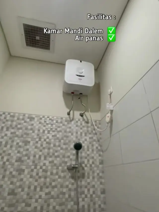 Kost Tempat Tinggal Nunung