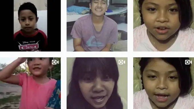 [Bintang] Hari Anak Nasional 2017: Lagi Tren #PakJokowiCurhatDong