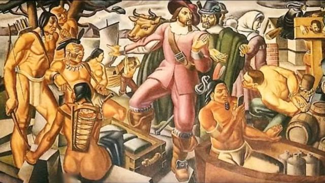 Misteri Gawai Di Lukisan Kuno Bukti Penjelajah Waktu Citizen6 Liputan6 Com