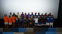 Para pemain asing di IBL 2020 (Liputan6.com/Thomas)