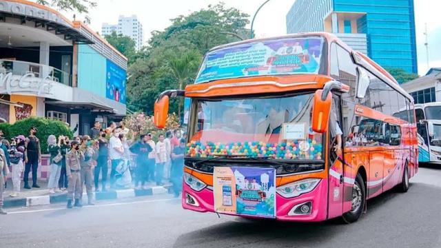 Mudik Gratis Pemko Medan