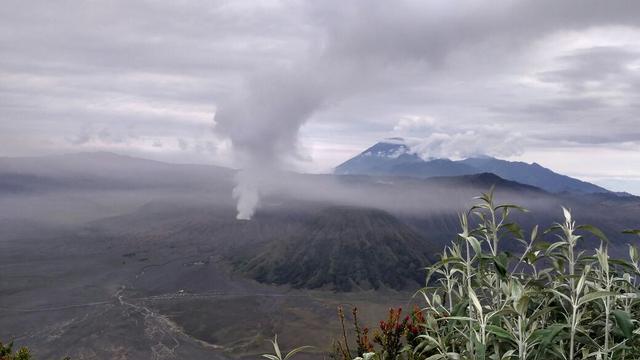 Gunung Bromo