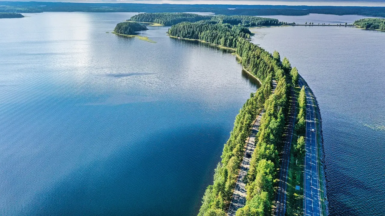 Ilustrasi Finlandia