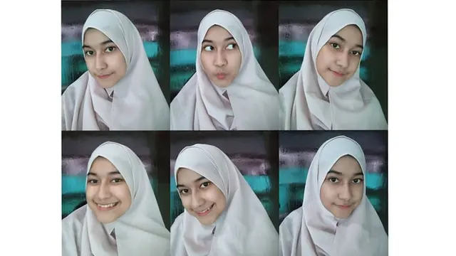 Disebut Mirip Anisa Rahma, Ini 6 Pesona Bella Thalia Adik Bungsu Barbie Kumalasari