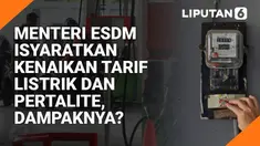 Masyarakat harus bersiap merogoh kantong lebih dalam terkait rencana kenaikan harga listrik dan BBM jenis pertalite. Langkah ini ditempuh sebagai upaya untuk hemat anggaran negara.