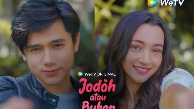 [Fimela] First look serial WeTV