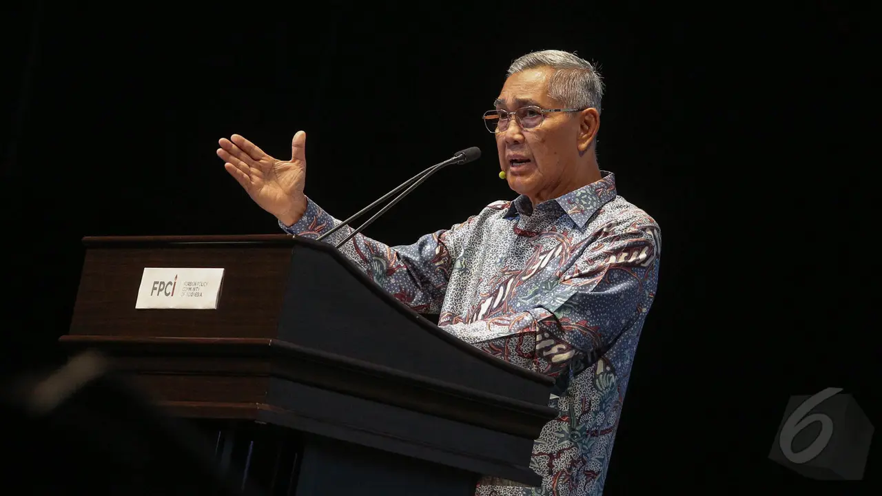Keakraban Empat Negarawan di Supermentor