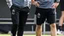 Laga melawan Estonia nanti, Belgia tentu tidak boleh kehilangan poin lagi. (KURT DESPLENTER / Belga / AFP)