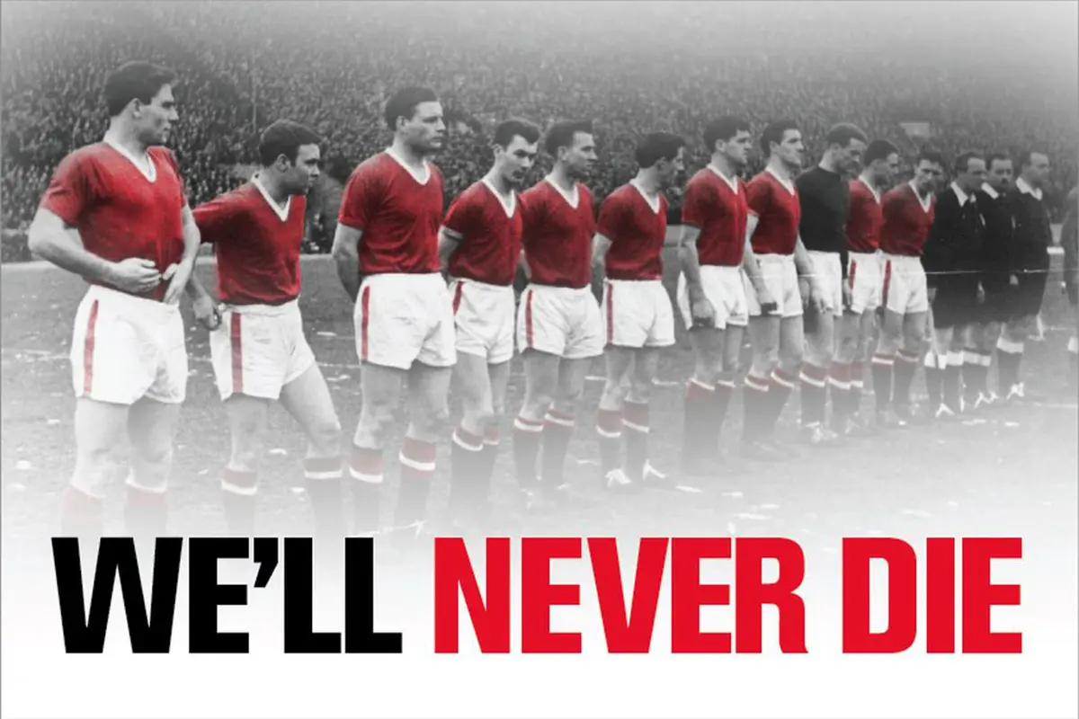 Ilustrasi Tragedi Munchen