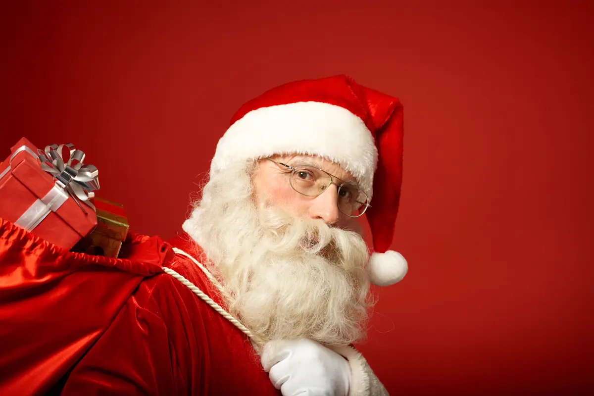 Begini Cara Melacak Keberadaan Santa Claus