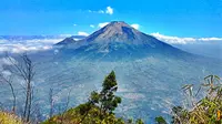 Gunung Sindoro, Temanggung, Jawa Tengah (kameradroid.com)