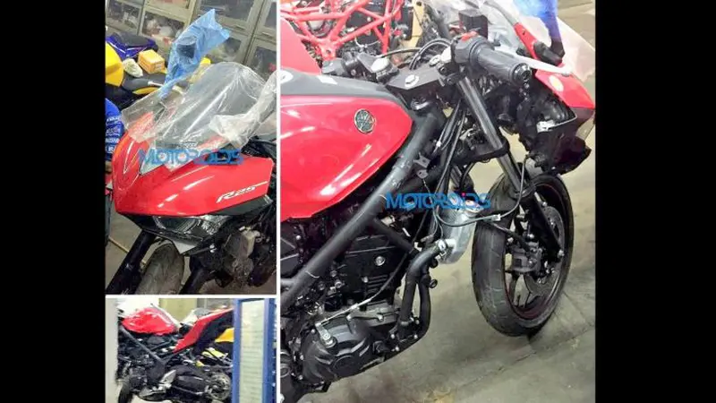 Yamaha R25 Buatan Indonesia Mulai Menjamah India?