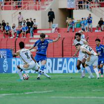PSIM Yogyakarta berhasil meraih kemenangan dua gol tanpa balas atas Dewa United pada laga pekan ke-10 BRI Super League di Stadion Sultan Agung, Bantul, Rabu (22/10/2025) sore WIB. (dok. PSIM Yogyakarta)