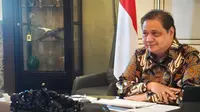 Menteri Koordinator Bidang Perekonomian Airlangga Hartarto. (Sumber: ekon.go.id)