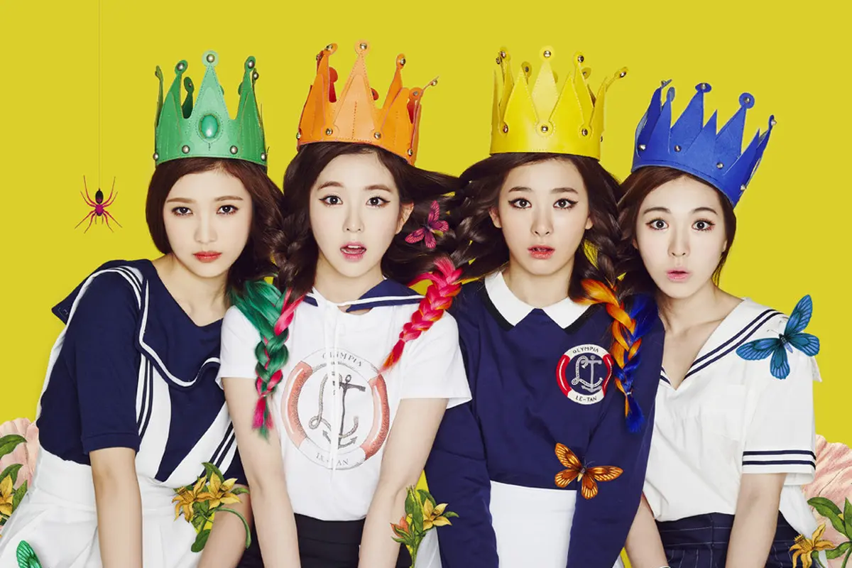 [Bintang] Red Velvet