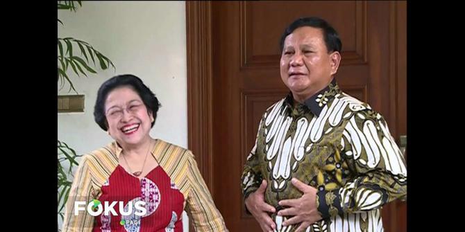 Megawati Sebut Pertemuan dengan Prabowo Sudah Lama Direncanakan