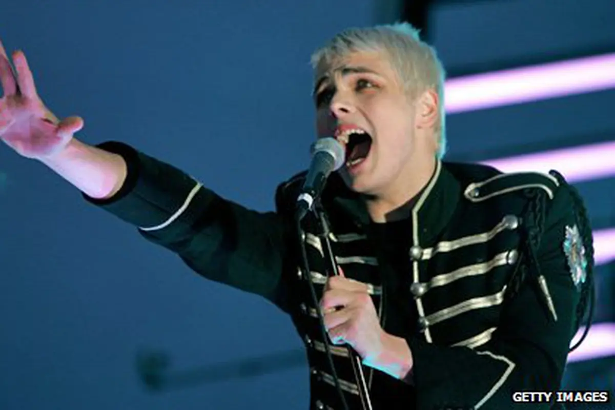 Gerard Way Ungkap Dosa Masa Lalu yang Pernah Menghantuinya