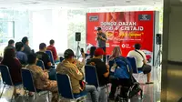 Peduli Kemanusian, Komunitas Pengguna Mobil Hyundai Ini Gelar Donor Darah (ist)