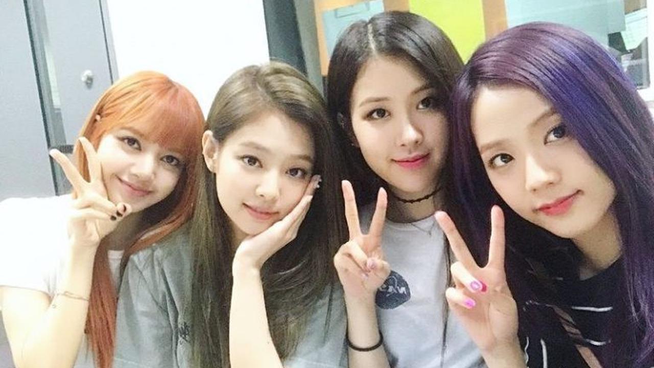 [Bintang] Sukses Jadi Idol, Ini Pesan BLACKPINK untuk Anak Muda