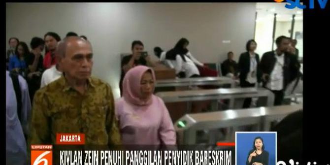 Penjelasan Kivlan Zein Soal Kasus Makar dan Isu Kabur ke Luar Negeri