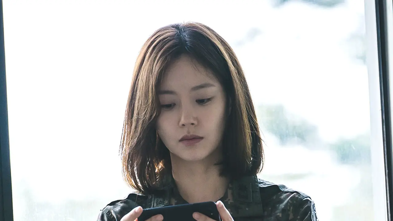 Moon Chae Won Drakor Payback
