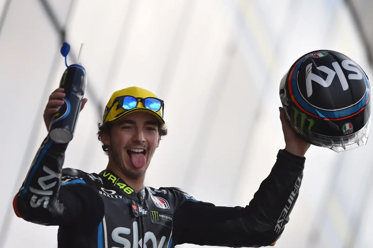 Francesco Bagnaia, MotoGP
