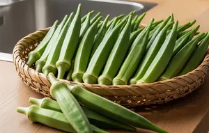 12 Cara Menghilangkan Lendir Okra Sebelum Dimasak, Bikin Masakan Makin Lezat